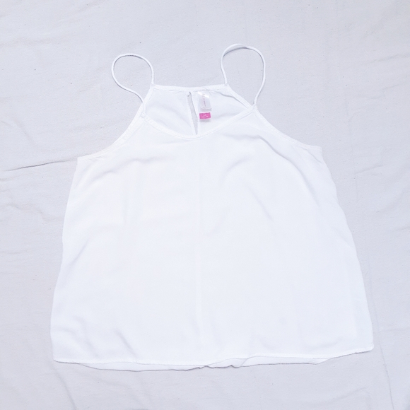 No Boundaries flowy tank - Picture 6 of 9